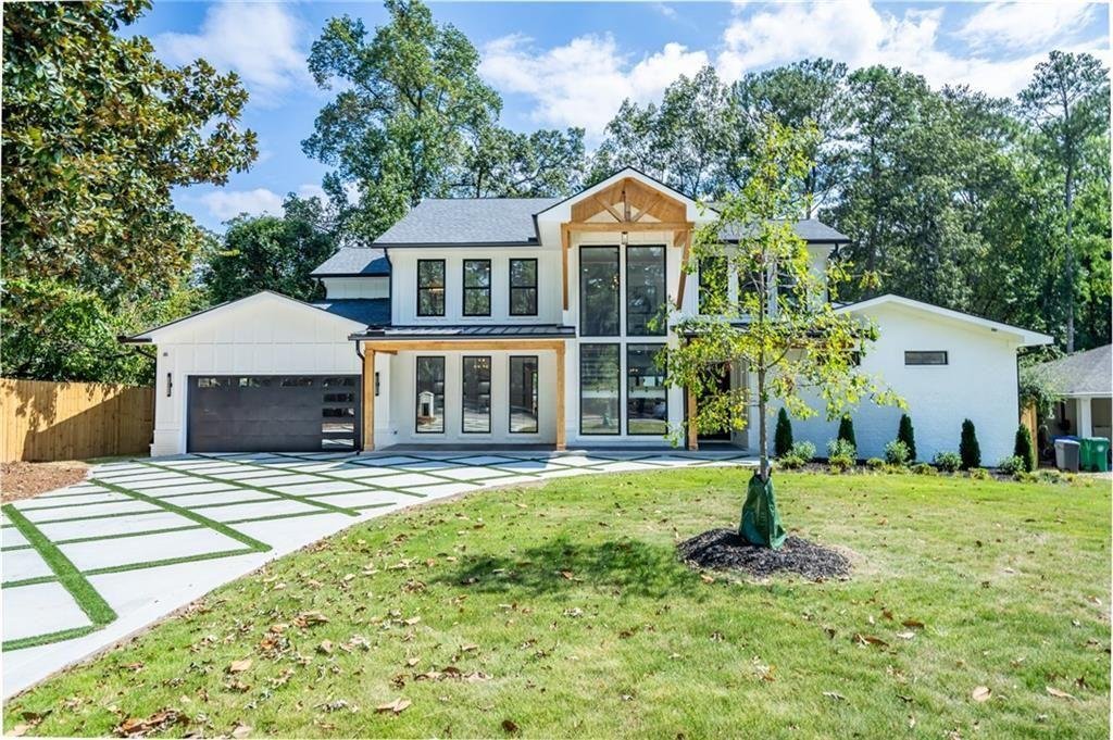 House in Brookhaven, Georgia, United States 1 - 17438215