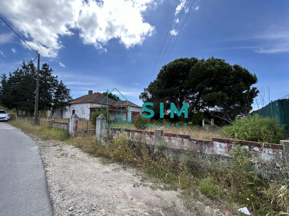Land in Sesimbra (Castelo), Setubal, Portugal 2 - 18328554