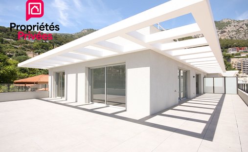 Wohnung in Supérieur, Beausoleil, Frankreich 1