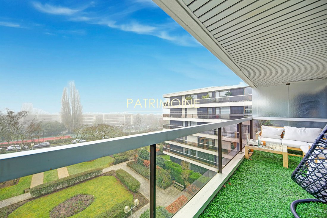 Apartment in Rocquencourt, Le Chesnay-Rocquencourt, France 1 - 18331985