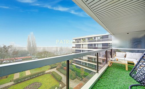Apartment in Rocquencourt, Le Chesnay-Rocquencourt, France 1