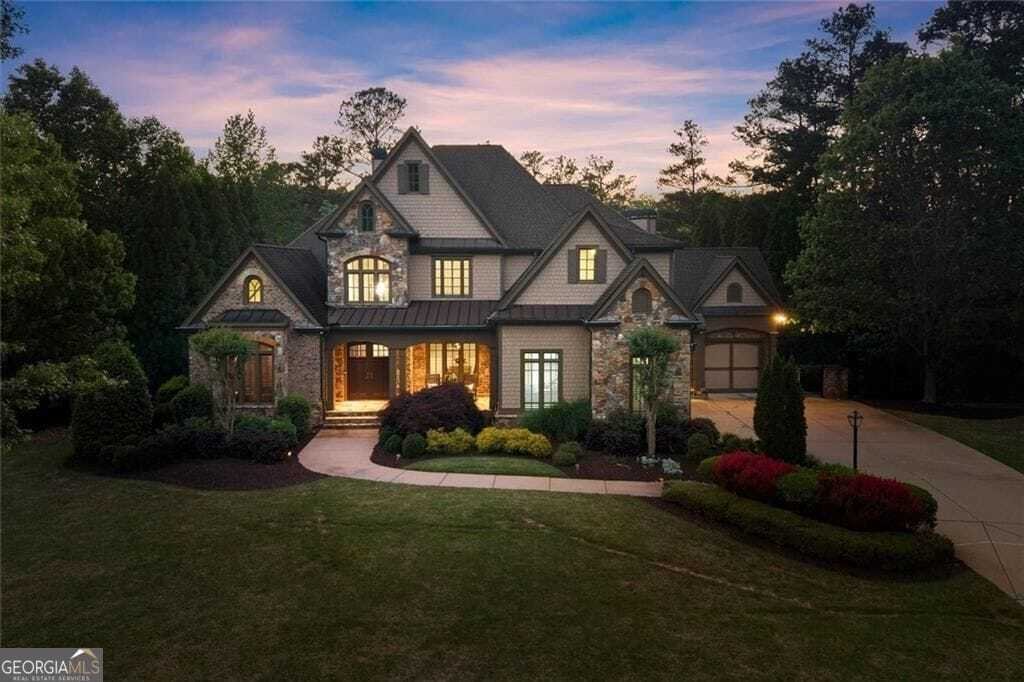 House in Acworth, Georgia, United States 3 - 17936268