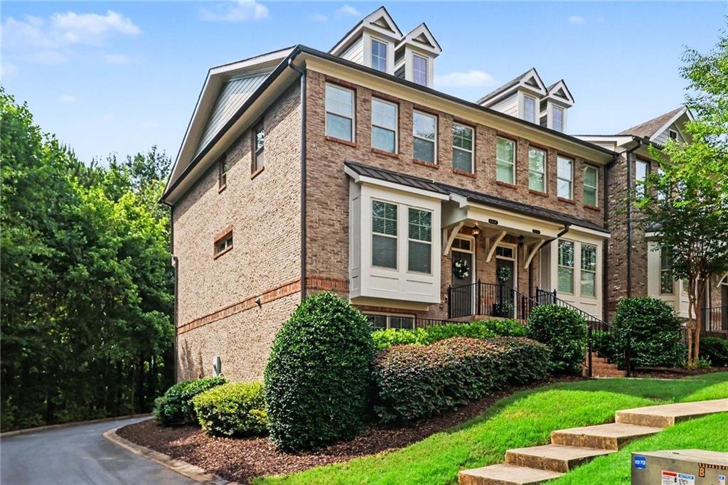 Townhouse in Alpharetta, Georgia, United States 3 - 18330612