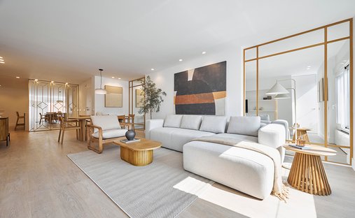 Apartment in Barrio Salamanca, Madrid, Spain 1