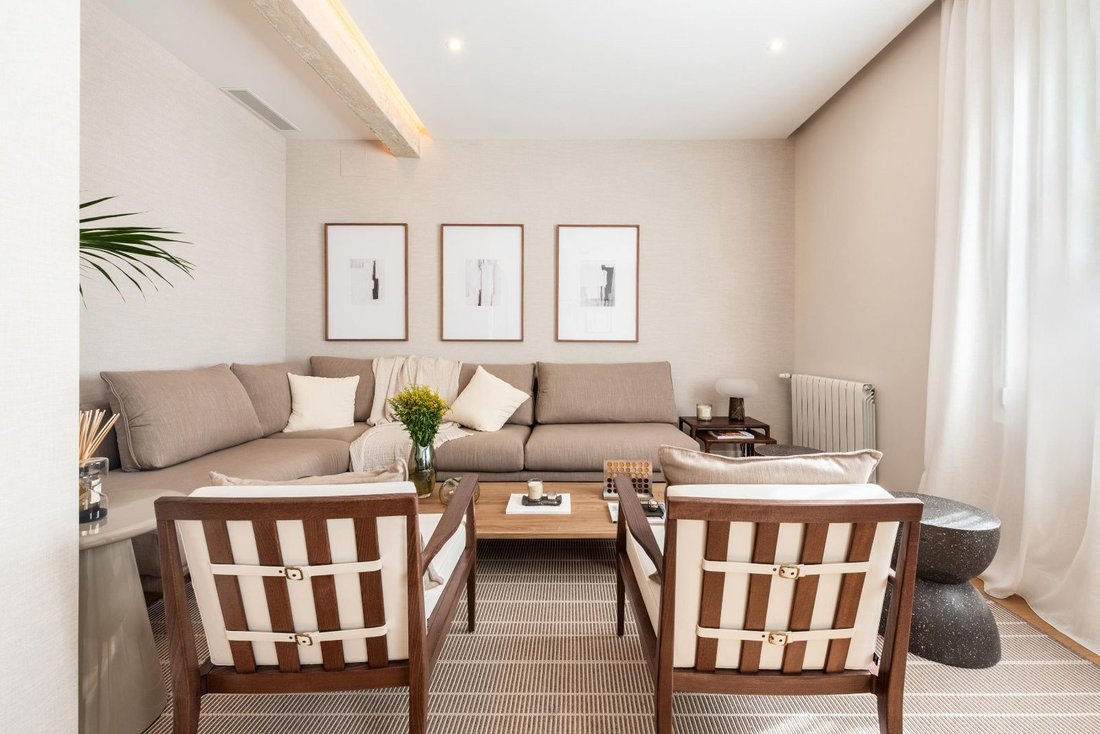 Apartment in Retiro, Madrid, Spain 3 - 18331733