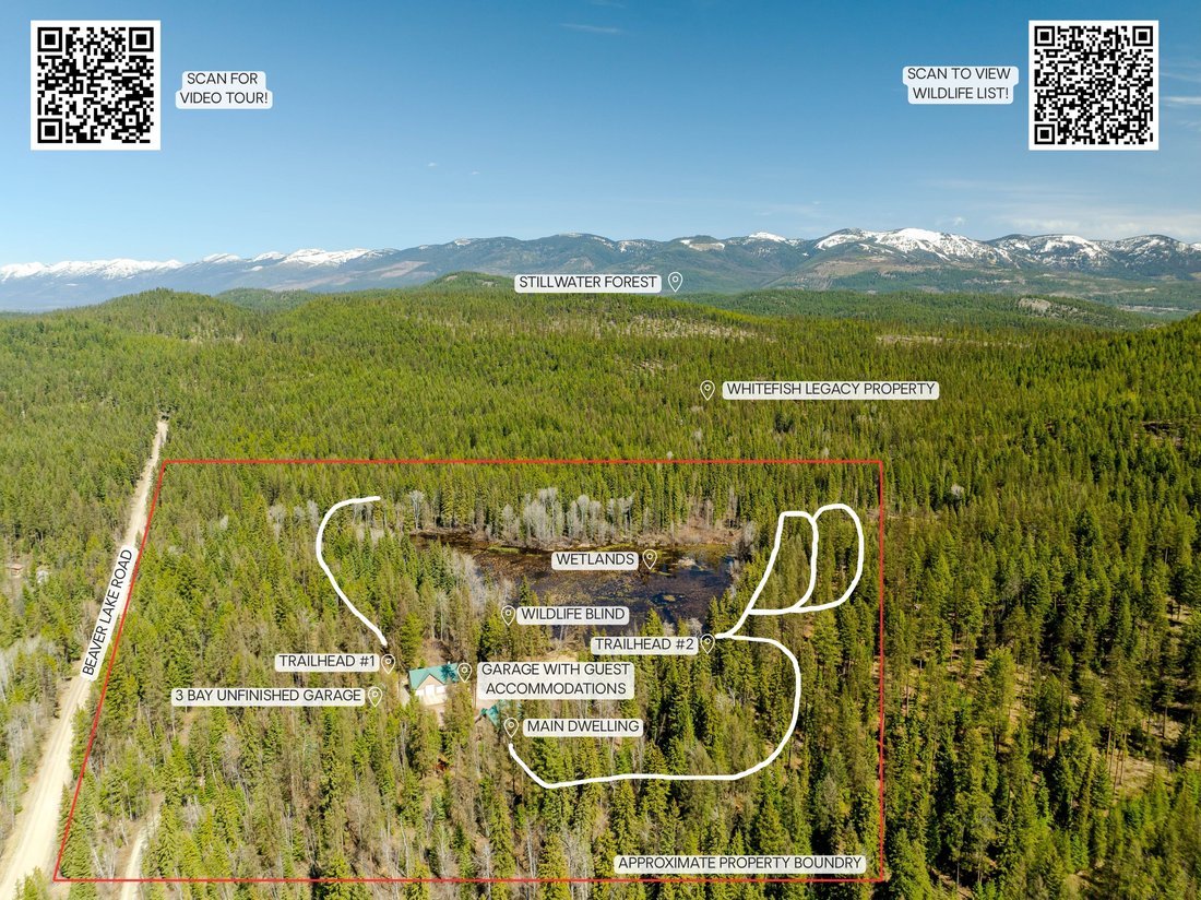House in Whitefish, Montana, United States 1 - 14909198