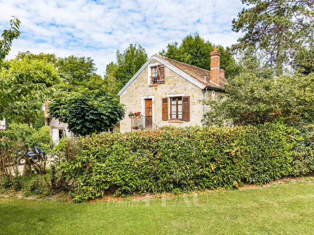 House in Mere, Ile-de-France, France 5 - 18328268