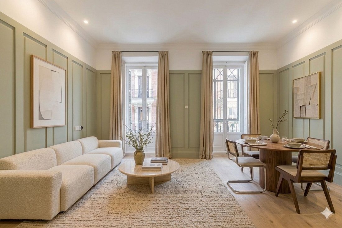 Appartement à Centro, Madrid, Espagne 1 - 18330813