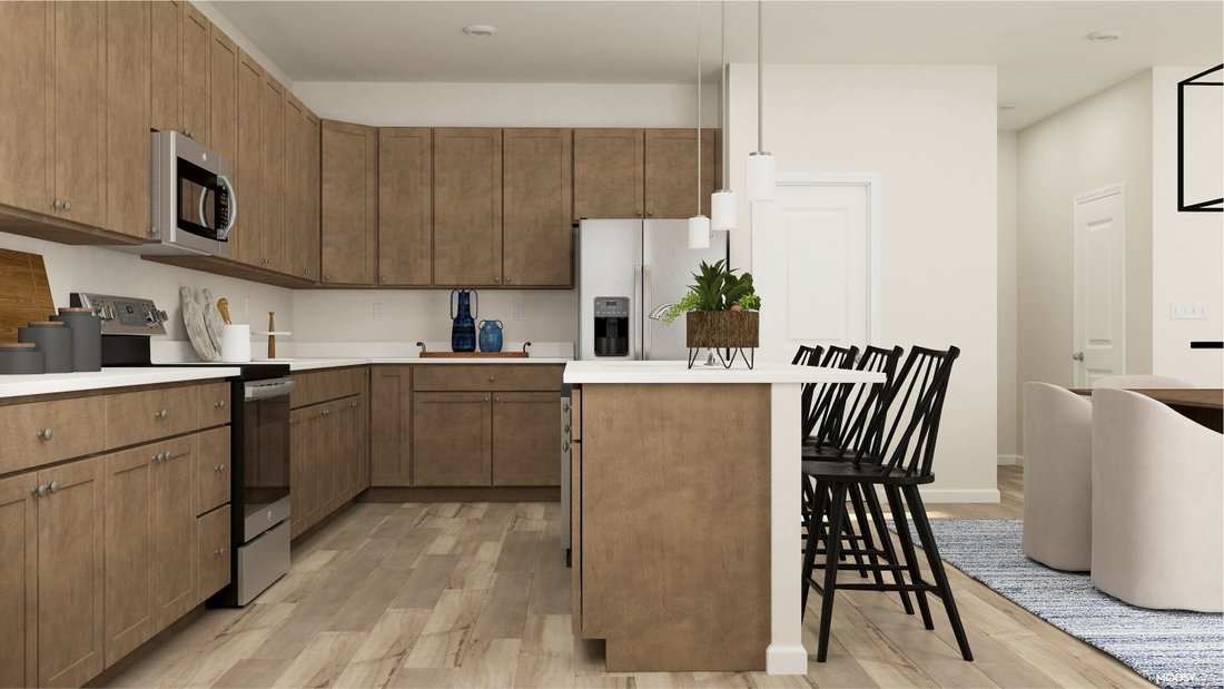 House in Chesterfield, Virginia, United States 3 - 18328674