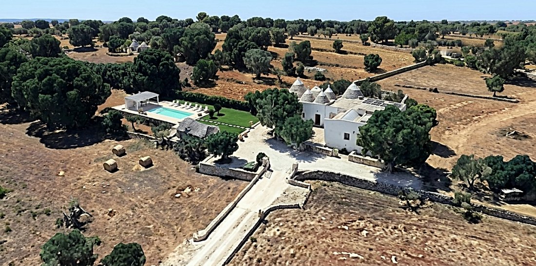 House in Selva di Fasano - Laureto, Selva di Fasano, Apulia 3 - 18332023
