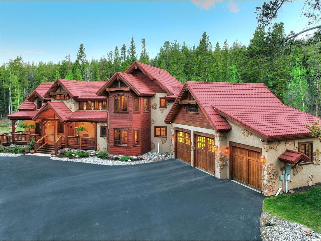 House in Fairplay, Colorado, United States 2 - 18330787