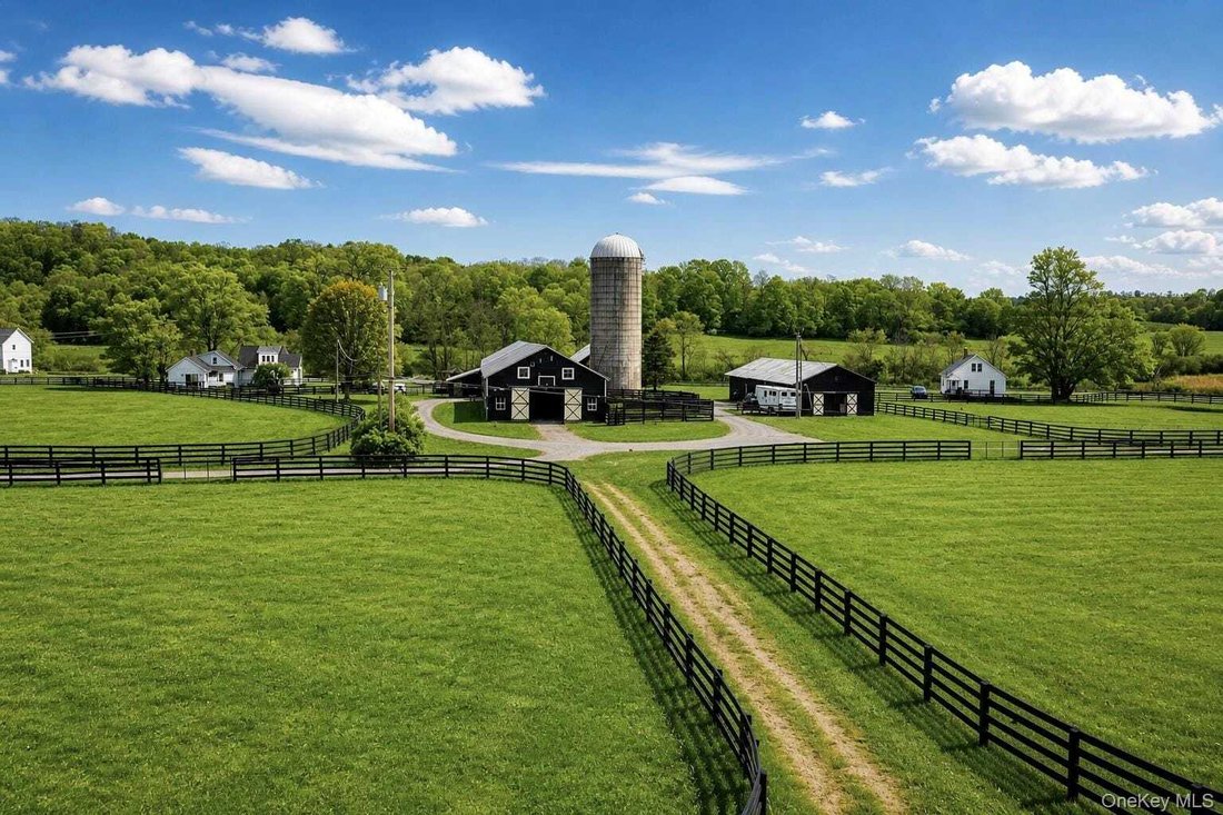 House in Pine Plains, New York, United States 1 - 17328385