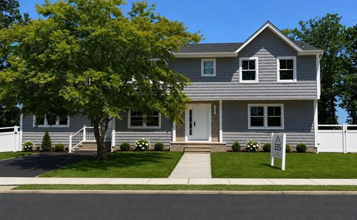 House in Oakhurst, New Jersey, United States 1