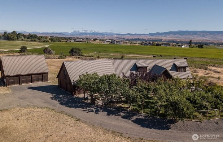 House in Ellensburg, Washington, United States 1 - 18332209