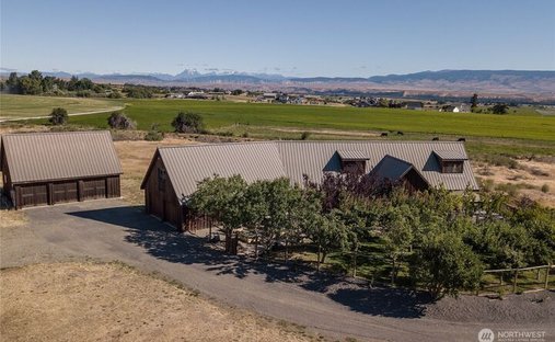 House in Ellensburg, Washington, United States 1