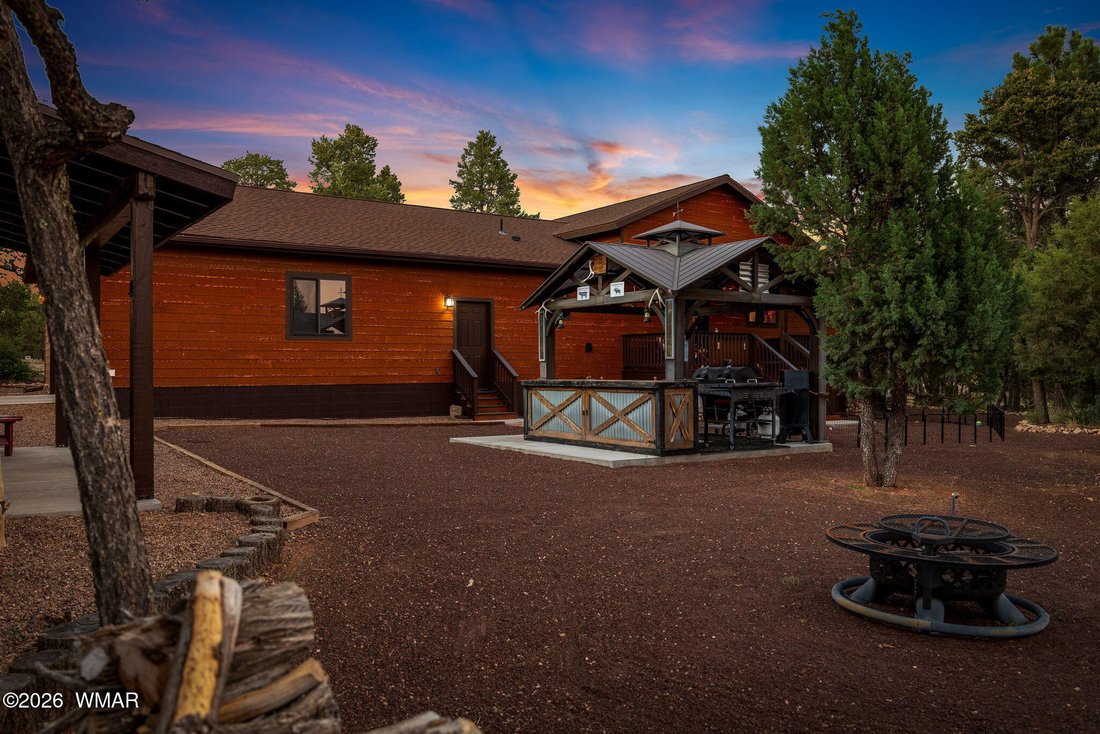 House in Heber-Overgaard, Arizona, United States 4 - 18326631