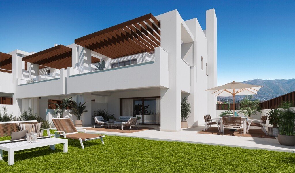 Townhouse in Mijas, Andalusia, Spain 3 - 18331539