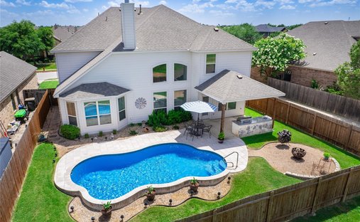 Maison à Buda, Texas, États-Unis 1