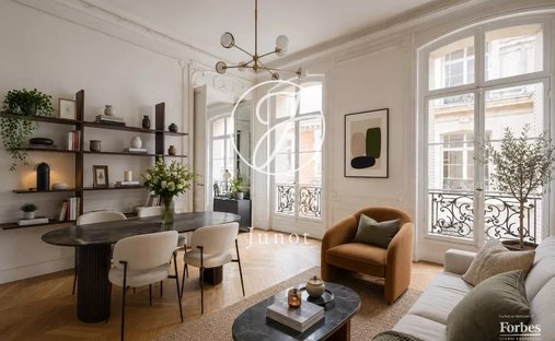 Appartamento a Saint Philippe du Roule, Paris 8e Arrondissement, Parigi 1