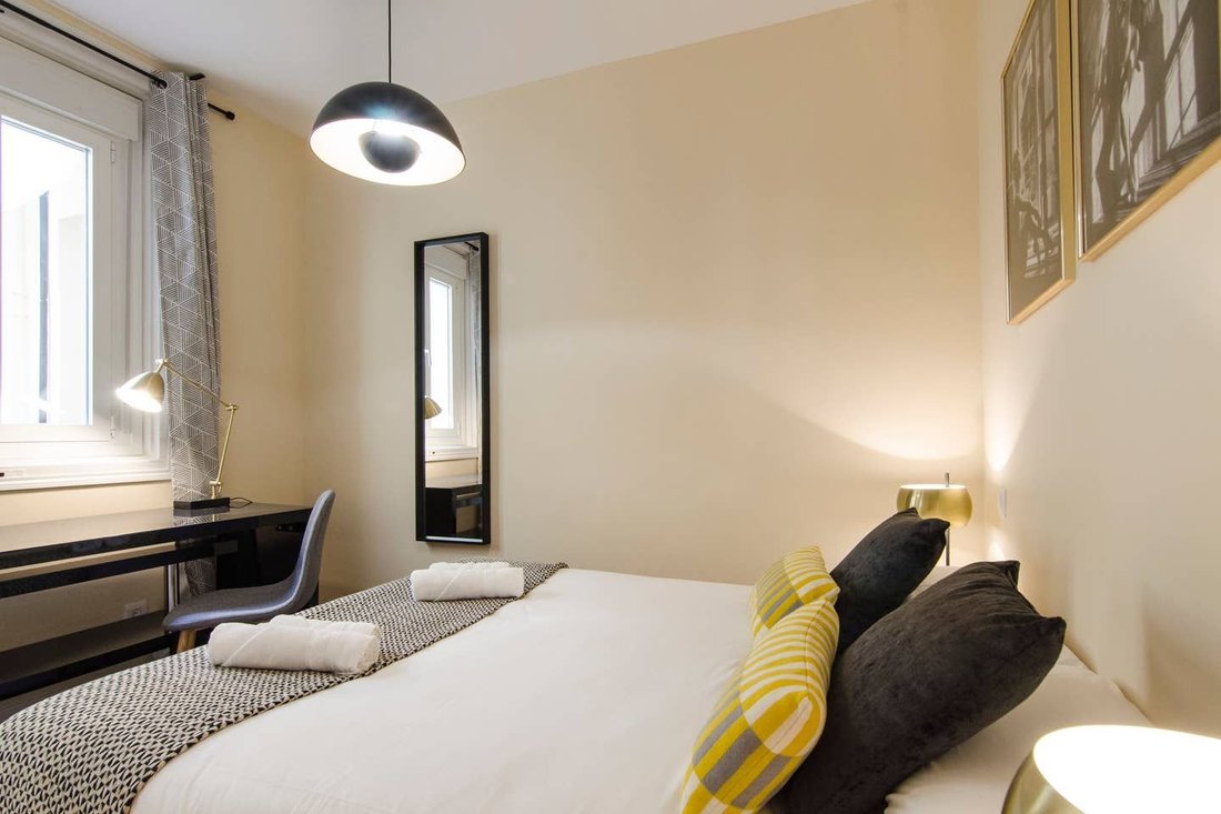 Apartment in Barrio Salamanca, Madrid, Spain 5 - 18329732