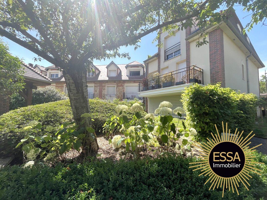 Apartment in Le Chesnay, Le Chesnay-Rocquencourt, France 4 - 18332341