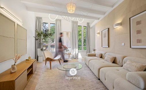 Apartamento en Chambrun, Niza, Francia 1
