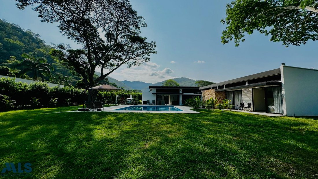 Finca in Sopetrán, Antioquia, Colombia 3 - 18327455