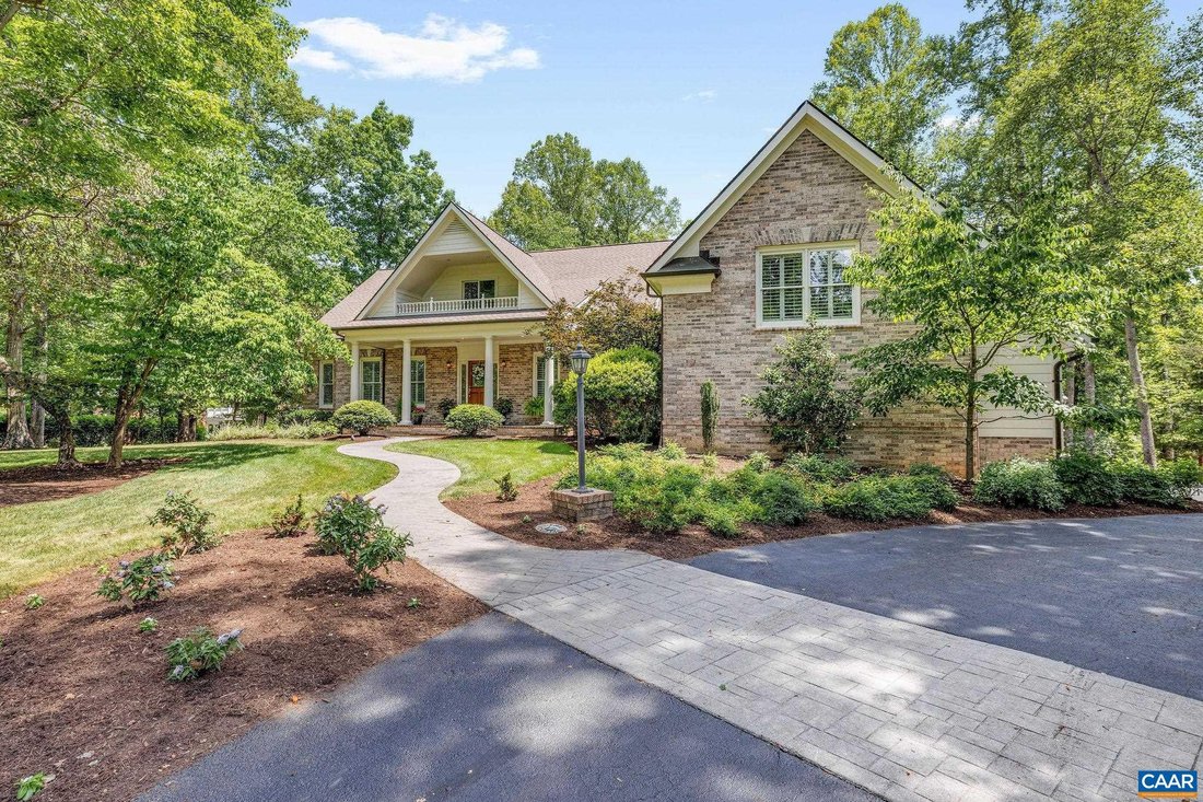 House in Keswick, Virginia, United States 1 - 18329482