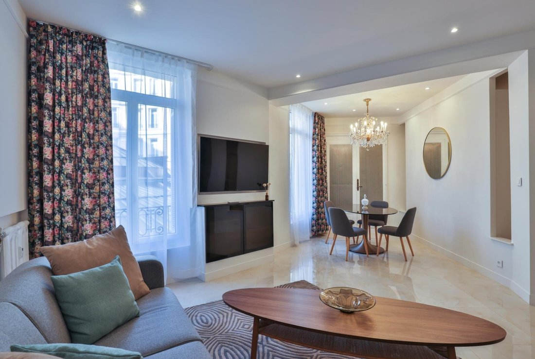 Apartment in Nice, Provence-Alpes-Côte d'Azur, France 1 - 18332037