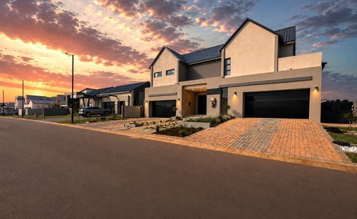 Country House in Centurion, Gauteng, South Africa 1