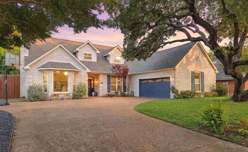House in Dallas, Texas, United States 1