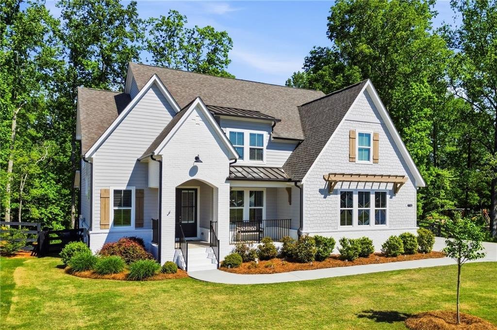House in Cumming, Georgia, United States 1 - 18327543