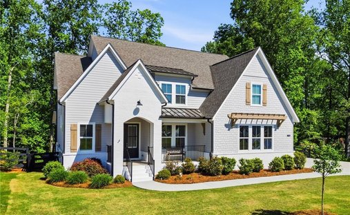House in Cumming, Georgia, United States 1