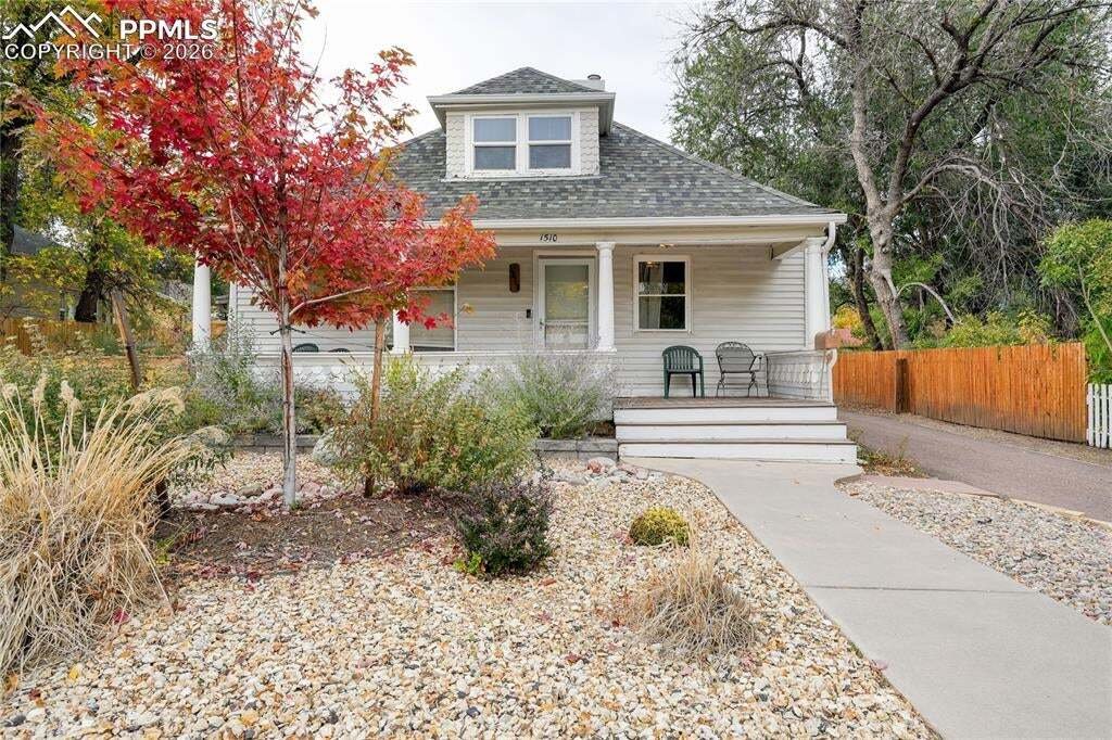 House in Colorado Springs, Colorado, United States 1 - 16290417