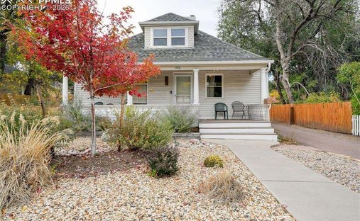 Casa en Colorado Springs, Colorado, Estados Unidos 1