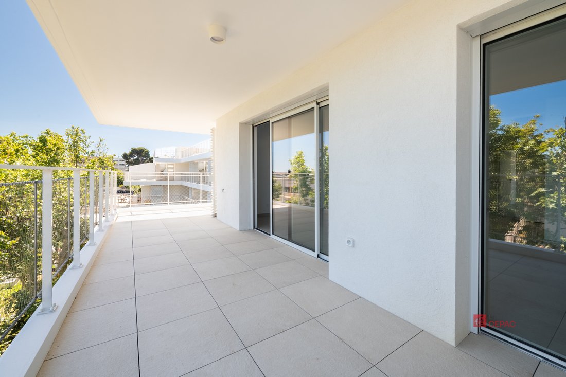 Apartment in Saint Loup, 10e Arrondissement, Marseille 5 - 18330060