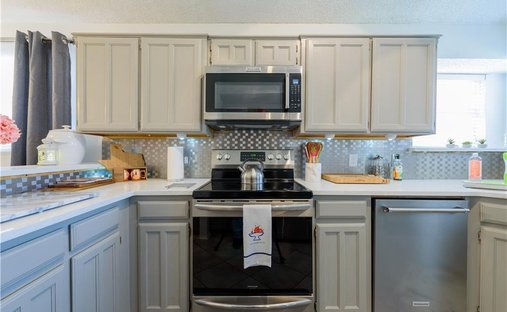 House in North Richland Hills, Texas, United States 1