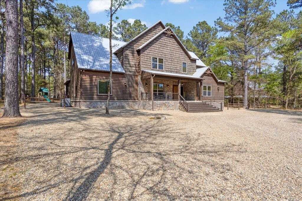 House in Broken Bow, Oklahoma, United States 1 - 17635456