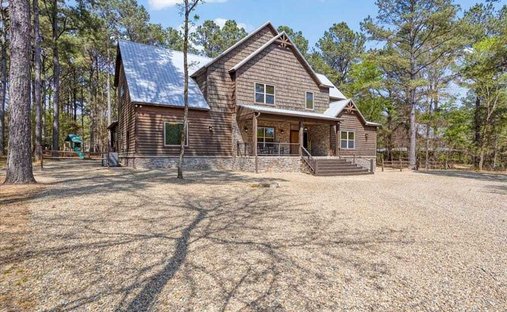 Casa en Broken Bow, Oklahoma, Estados Unidos 1