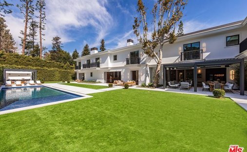Casa en Beverly Hills, California, Estados Unidos 1