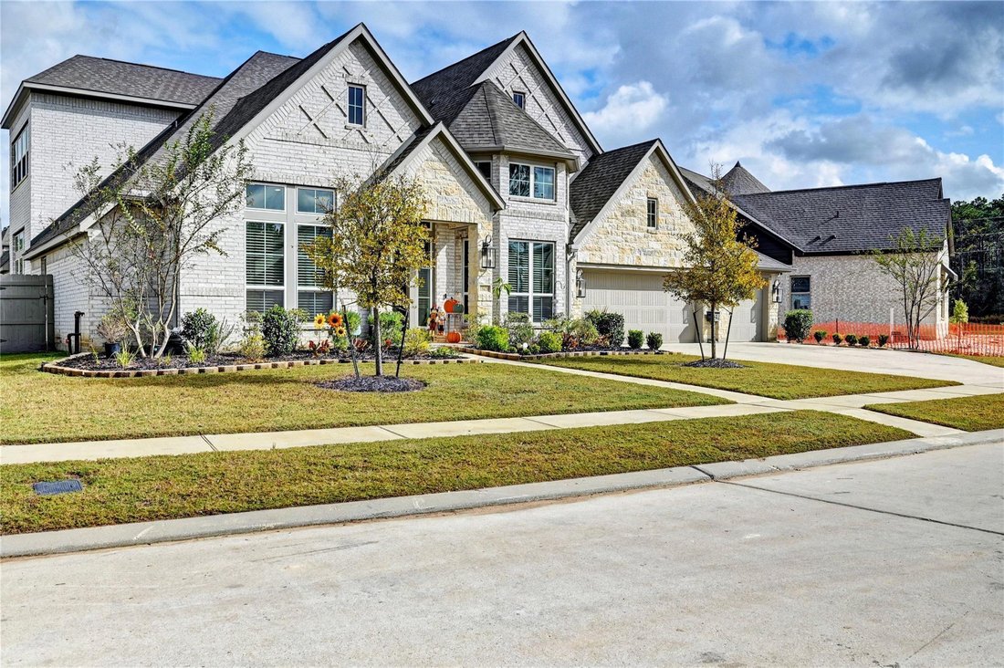 House in Conroe, Texas, United States 2 - 18331259