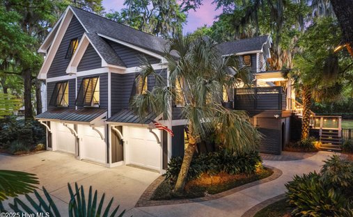 House in Porters Neck, North Carolina, United States 1