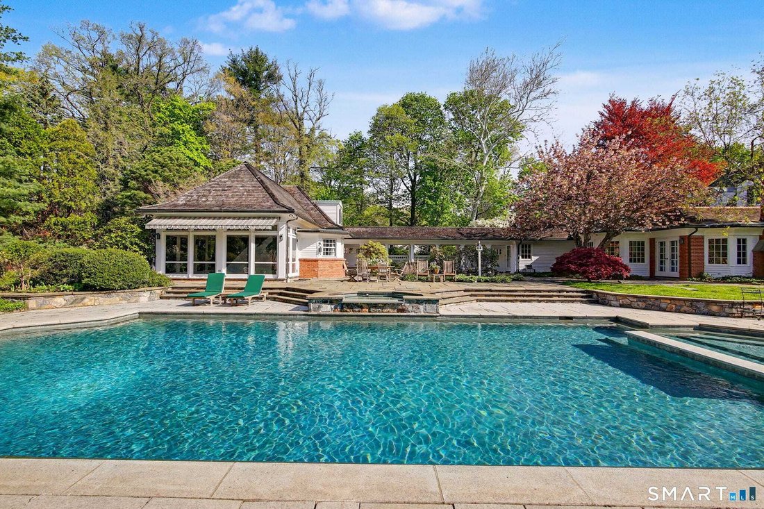 House in New Canaan, Connecticut, United States 4 - 17900938