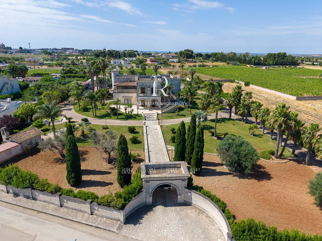 Maison à Fragagnano, Pouilles, Italie 4 - 18327936