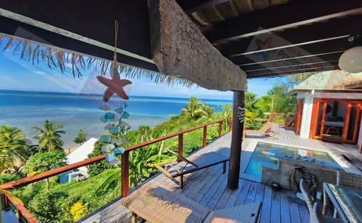 House in Nadi, Western Division, Fiji 1
