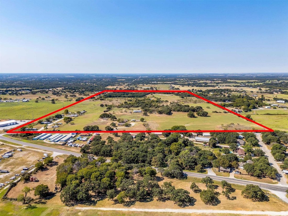 Land in Decatur, Texas, United States 1 - 17585637