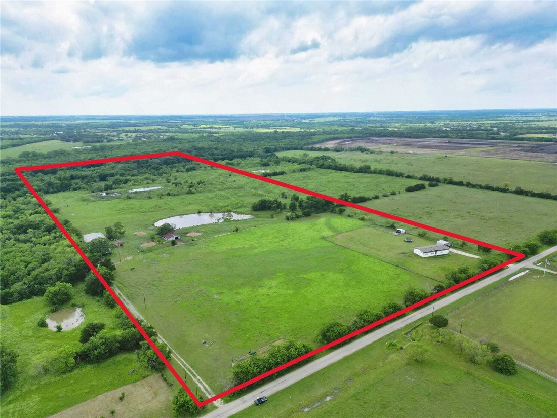 Land in Caddo Mills, Texas, United States 1 - 15631790