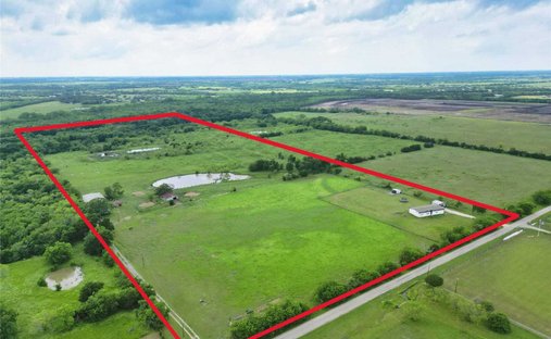 Land in Caddo Mills, Texas, United States 1