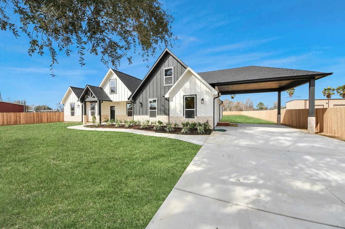 House in Rosharon, Texas, United States 1 - 18331353