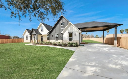House in Rosharon, Texas, United States 1